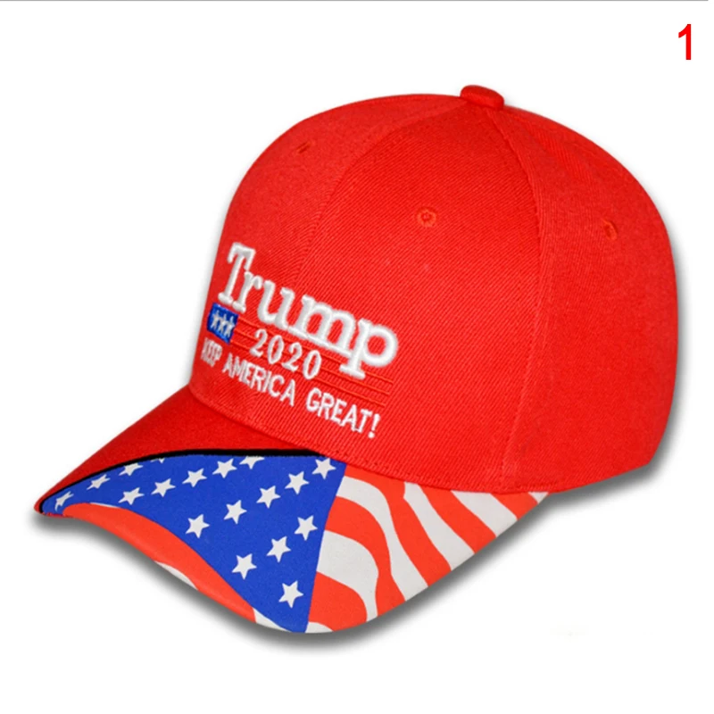 as picture Новинка, бейсболка с флагом сша, бейсболка s Keep America Great agne Snapback, шапка с 3D вышивкой, черная - Цвет: as picture