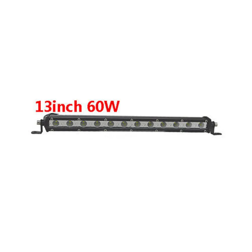 

Auto LED Work Light IP67 Waterproof Aluminum Bracket Set Dustproof 5W LED Bulbs