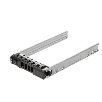 

Holder Server Part Replacement Hard Drive Tray Metal Computer Accessories Durable Professional Hot Swap For Dell R610 R410 R710