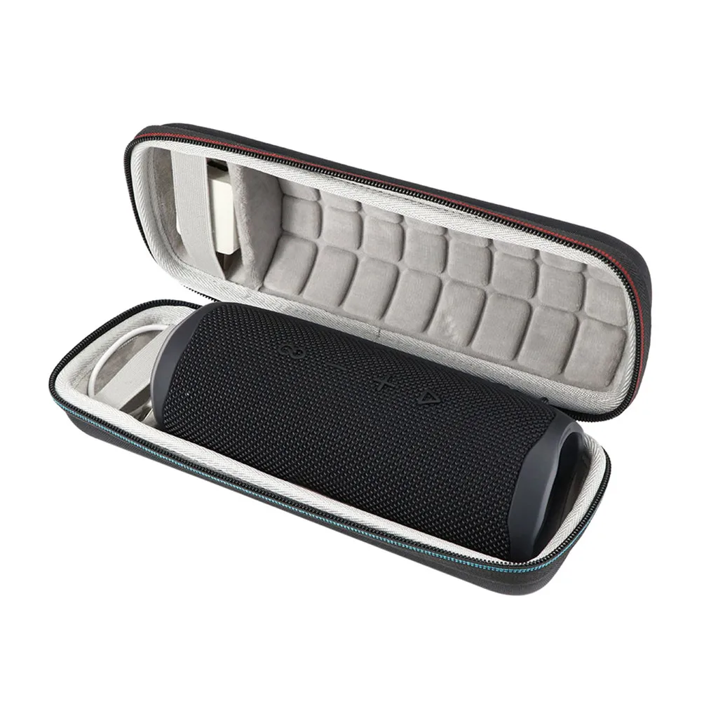 EPULA портативная жесткая дорожная сумка для переноски серый чехол для хранения на молнии для JBL Flip 5 Bluetooth динамик чехол для улицы 3 стиля