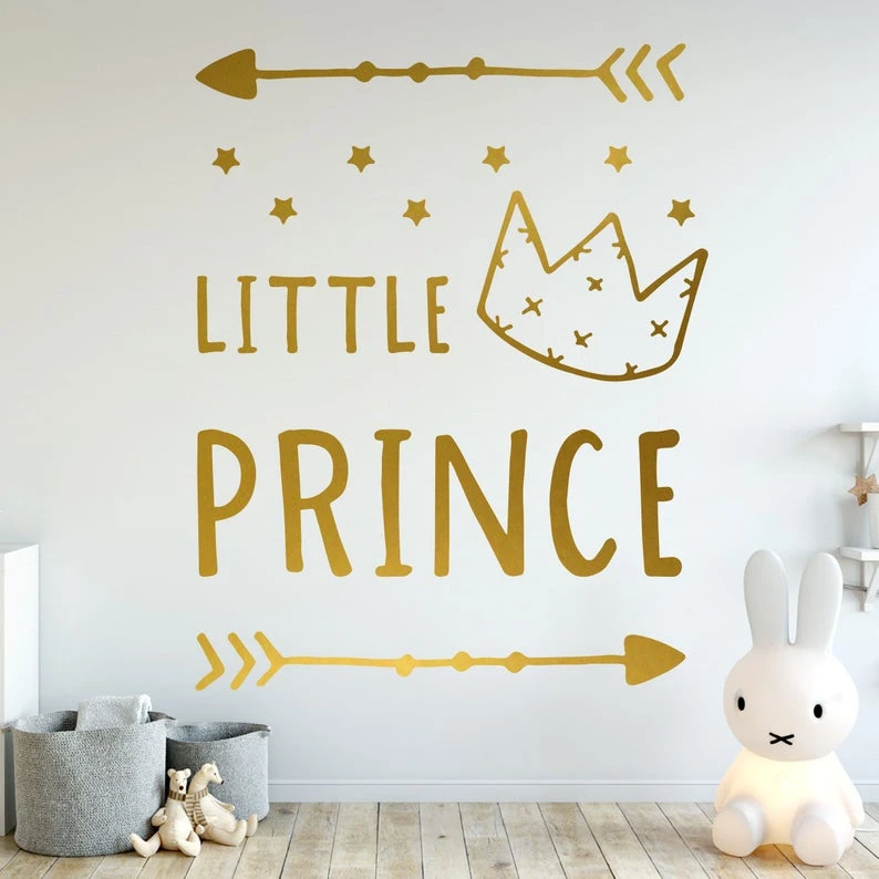 baby prince crowns