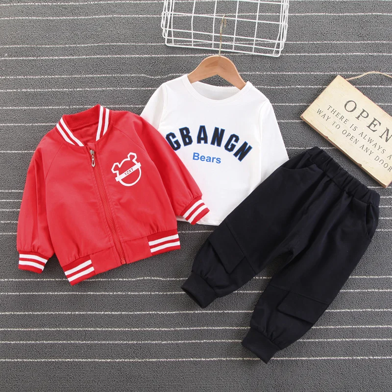 Рисунок 4 - Куртка и штаны для мальчиков