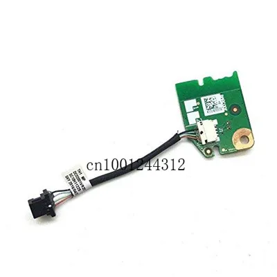 Для Thinkpad T460S T470S DT471 BT460 плата питания Кнопка субплата с кабелем 01ER102 01ER103 01ER104