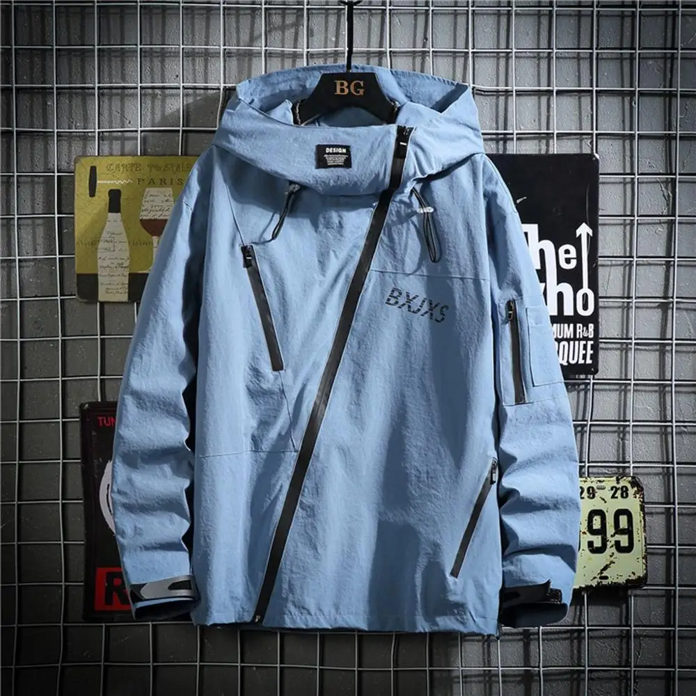 

Outdoor Running Jacket Outwear New Style For Men In Autumn And Winter Solid Color Sports Keep Warm Coat Casual Jacket Clothing