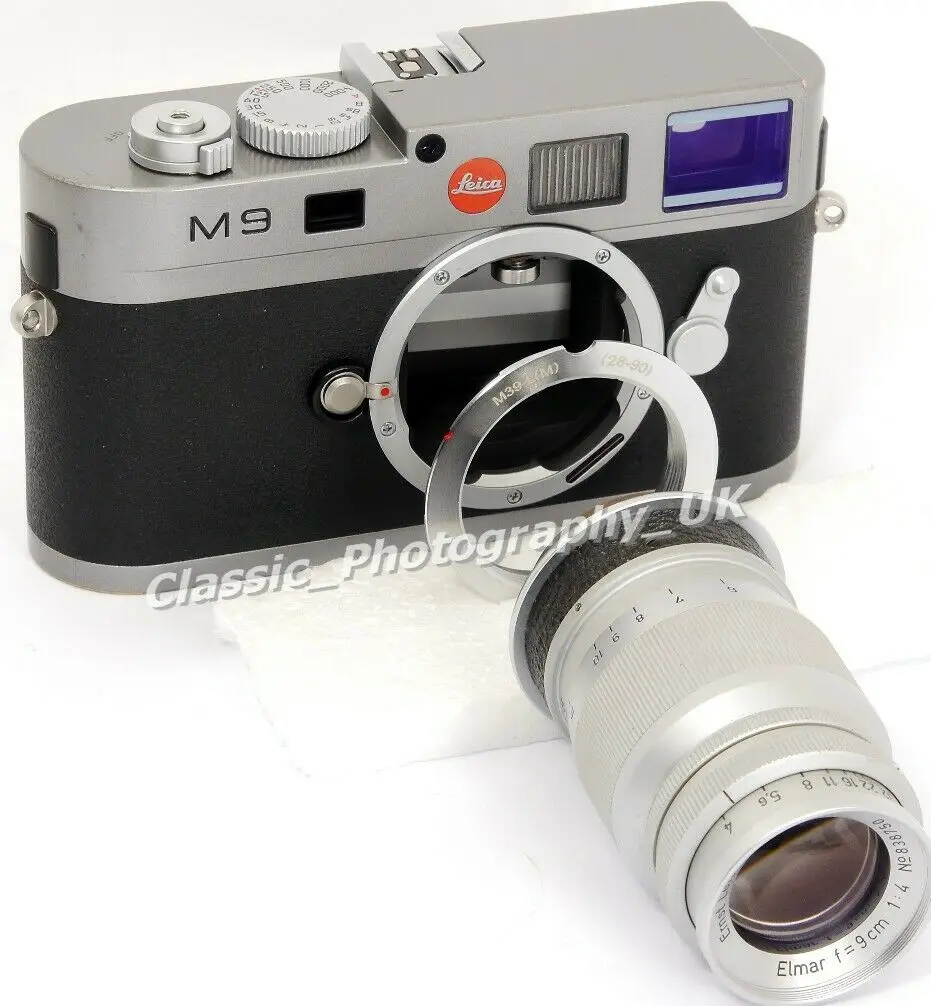 L39 LM M39 LTM LSM крепление к адаптеру объектива для 50 75 мм 35 135 мм|lens adapter|adapter lenslens mount