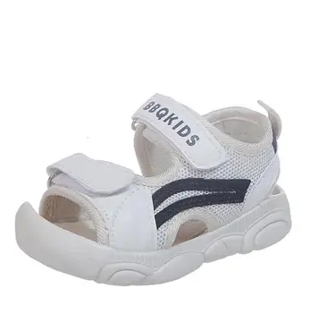 

New Summer Children Sandals Boys Girls Beach Shoes Soft Lightweight Outdoor Kids Toddler Sandasl for Baby Shoes