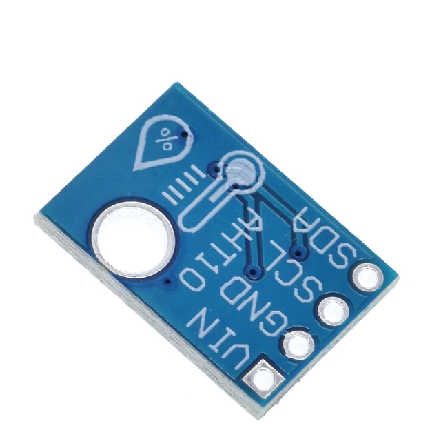 AHT10 High Precision Digital Temperature and Humidity Sensor Measurement Module I2C Communication Replace DHT11 SHT20 AM2302 - Image 6