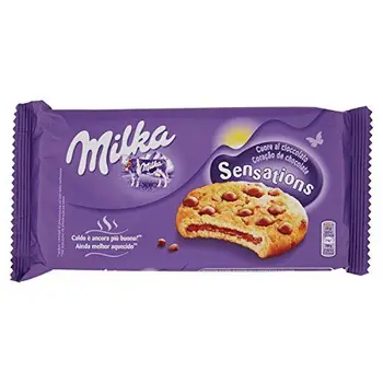 

Milka Cookies Sensation - 156 gr