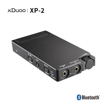 

XDuoo XP-2 XP2 Portable Bluetooth 5.0 HD Signal Transmission USB DAC Headphone Amplifier