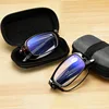 Design Reading Glasses Men Women Folding Spectacles Spectacles Frame TR Glasses +1.0 +1.5 +2.0 +2.5 +3.0 +3.5 +4.0 ► Photo 1/6