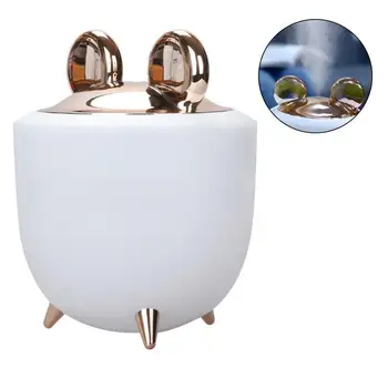 

1 Pc Mouse Shape USB Charging Mini Humidifier Creative Light Mute Humidifier Large Capacity Humidifier Aroma Humidifier with USB