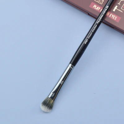 

New Makeup Brushes Eyeliner Brush Eye Shadow Brush Blind Brush Nose Shadow Brush Eyebrow Brush ePacket shipping+GIFT