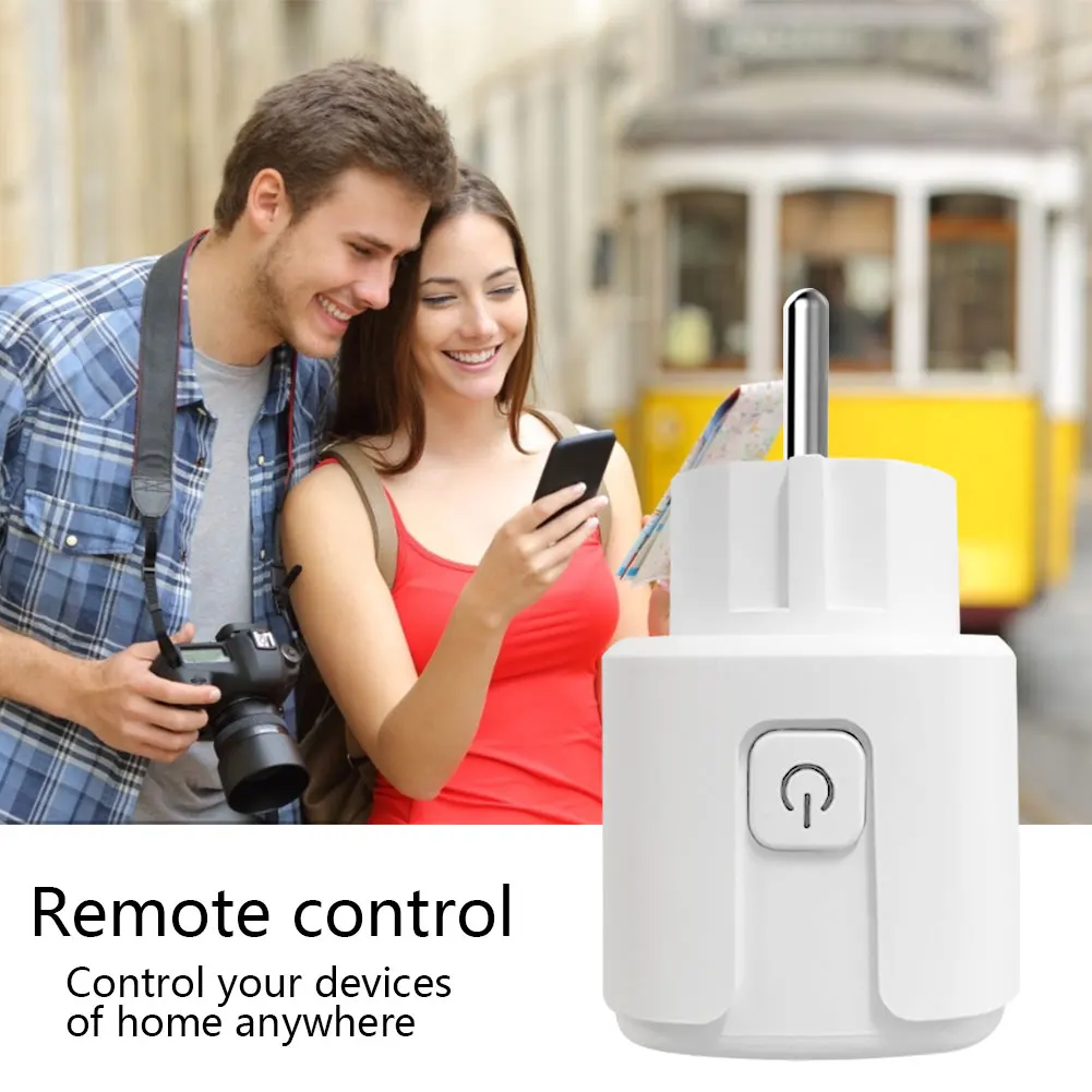 CBE EU Ʈ ÷ WiFi  16A    , Tuya Ʈ   Alexa Google Ȩ   ȣȯ
