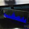 Large 24-segment LED music spectrum electronic production DIY kit parts level display VFD 3