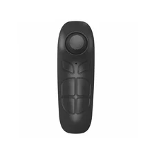 Wireless VR Controller Joystick Remote Control Bluetooth 3.0 Gamepad For IOS and Android Mini Universal Game Pad VR Controllers vr game controller wireless joystick bluetooth android gamepad portable selfie remote control for pc smart phone