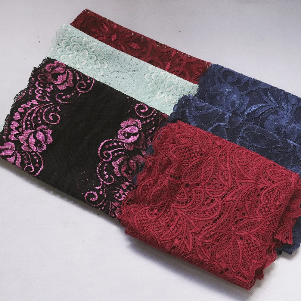 6 видов эластичных кружевных подвязок для бюстгальтера аксессуары одежды DIY