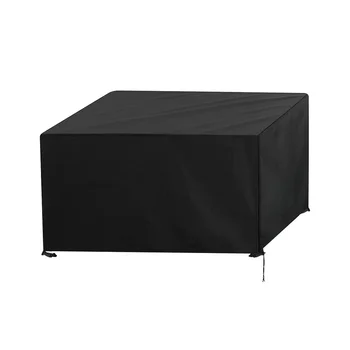 

Oxford Fabric Garden Table Snow Sofa Dustproof Anti UV Outdoor Rain Waterproof Windproof Chair Patio Furniture Cover Large