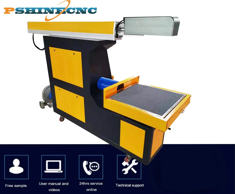 Co2 laser marking machine