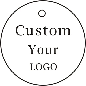 

Custom Garment Tags,Swing Tags,Personalized Clothing Lables,White,Kraft Hang tag,Handmade,Cookie Gift Tags