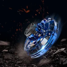 Детская игрушка свободный путь Fingertip Gyro креативная декомпрессионная Индукционная игрушка подарок на день рождения WM-90