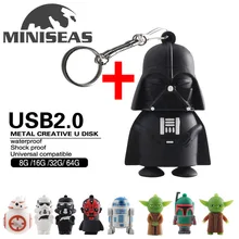 ^#Cheap Miniseas Usb Flash Drive War Star 64MB 512MB 4GB 32GB Memory Usb Stick 2.0 Pen Drive Pendrive For PC ^#Cheap Miniseas Usb Flash Drive War Star 64MB 512MB 4GB 32GB Memory Usb Stick 2.0 Pen Drive Pendrive For PC