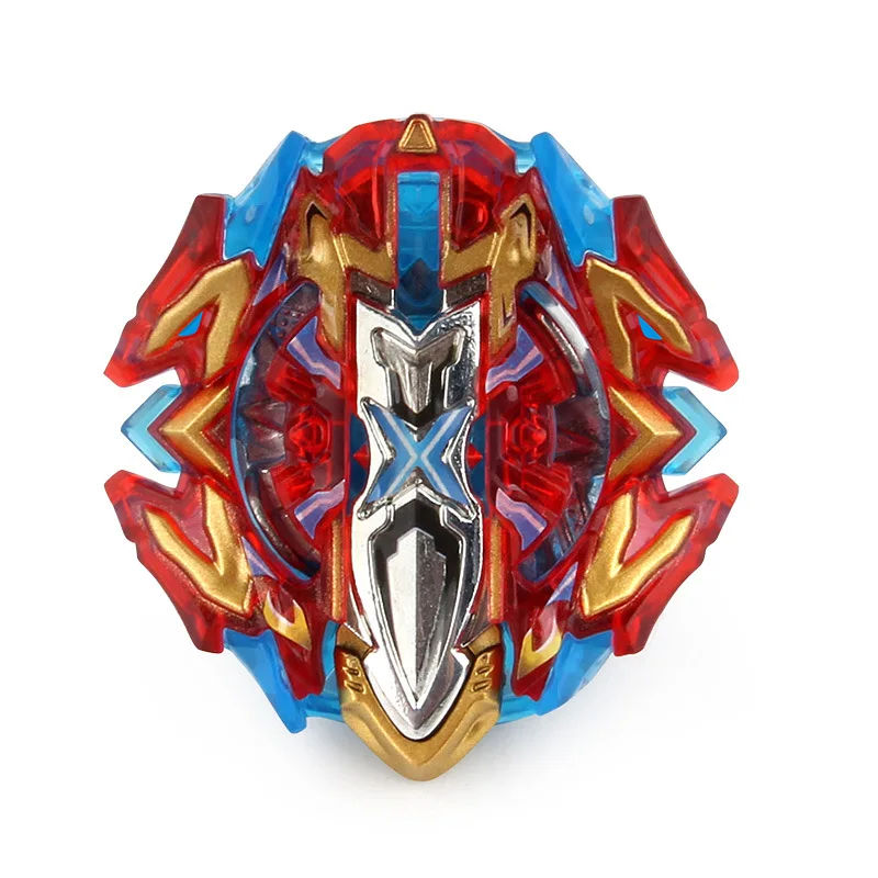 Mksafn горячий Классический стиль бэйблэйд Burst Top Bables Арена игрушка стартер Металл Бог спиннинг топ Боевой гироскоп без пусковой коробки - Цвет: B-120