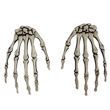 skeleton hand toy