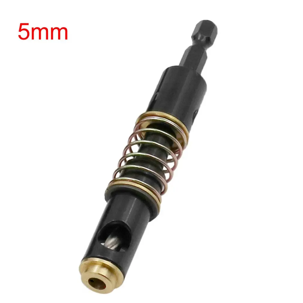 

Hinge Drill Bit Self Centering Drill Bit Door Window Hinge Drills Wood Hole 1/4" Reaming Drilling Woodworking Tool