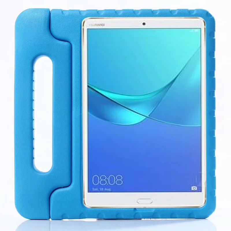 Для Huawei MediaPad M5 10 детский чехол 8 дюйма стандартная портативная ручка безопасный