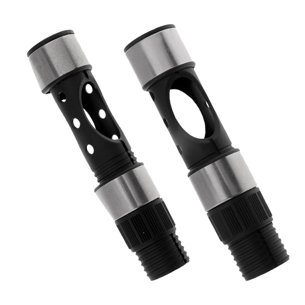 2pcs Saltwater Fishing Reel Seat Big Game Sea Fishing Rod Building 20mm 22mm