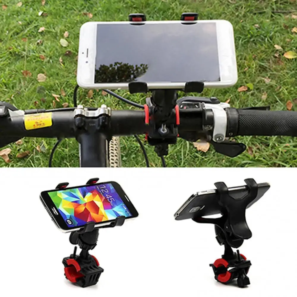 Universal Motorcycle Mtb Bicycle Handlebar Bike Mount Holder For Cell