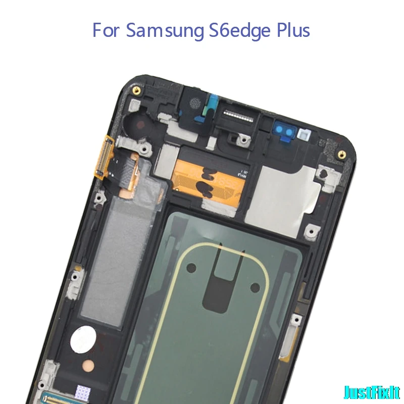 ЖК-дисплей для SAMSUNG GALAXY S6 edge plus G928 G928F, сменный сенсорный экран