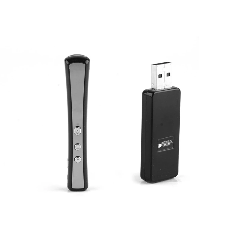 RISE-Viboton Pp900 2,4 ГГц Usb беспроводной Презентер ручка Указатель Ppt пульт дистанционного управления с красным для презентаций Powerpoint