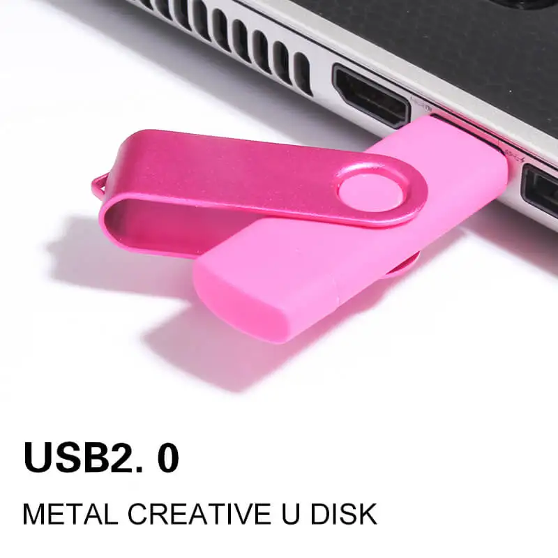Usb флеш-накопитель otg2.0 для телефона, ПК, флеш-накопитель, флешка, карта памяти, 4 ГБ, 8 ГБ, 16 ГБ, 32 ГБ, 64 ГБ, U-накопитель, карта памяти otg