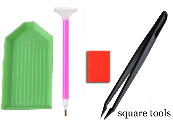 SQUARE drill