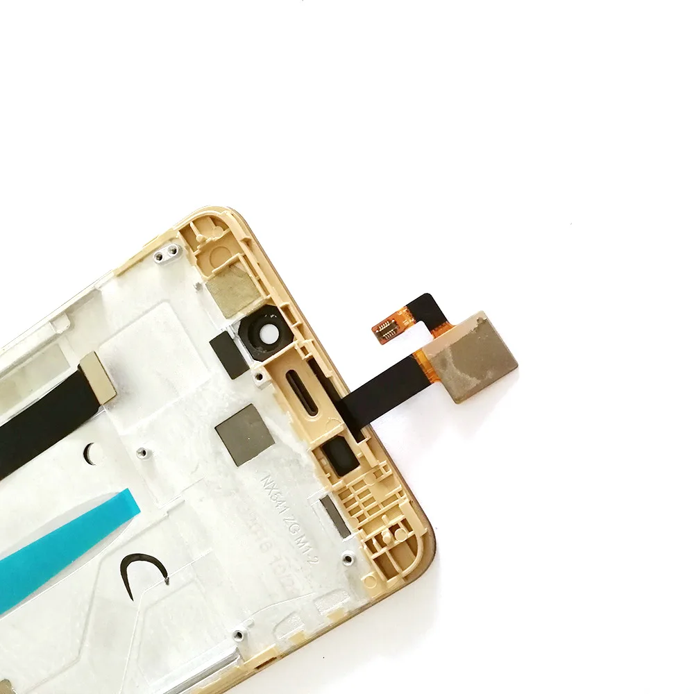 Для Nubia N1 NX541J ЖК дисплей + инструмент для ремонта сенсорного экрана в сборе