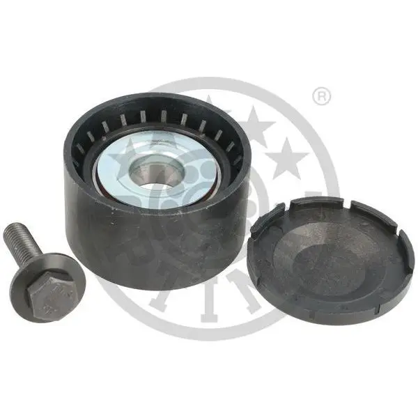 Ролик ремня приводного MB W220/C215 6.0/3.0D M275/OM642 OPTIMAL