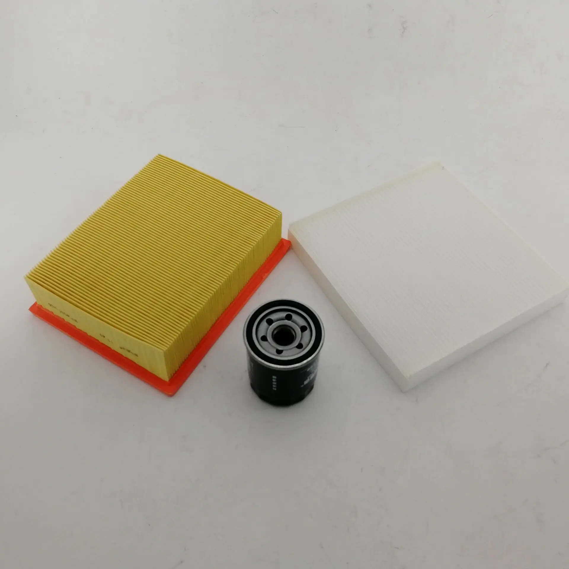 3 pieces Engine Air Filter for Dongfeng Fengshen H30 Cross 1.5L 2013- S30 1.5L 2012-
