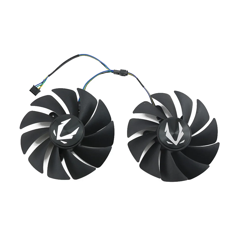 GA92S2U 4Pin Cooler Fan Replacement RTX3080 For ZOTAC GeForce RTX 3070 3080 Ti 3090 AMP Holo Graphics Video Card Cooling Fan
