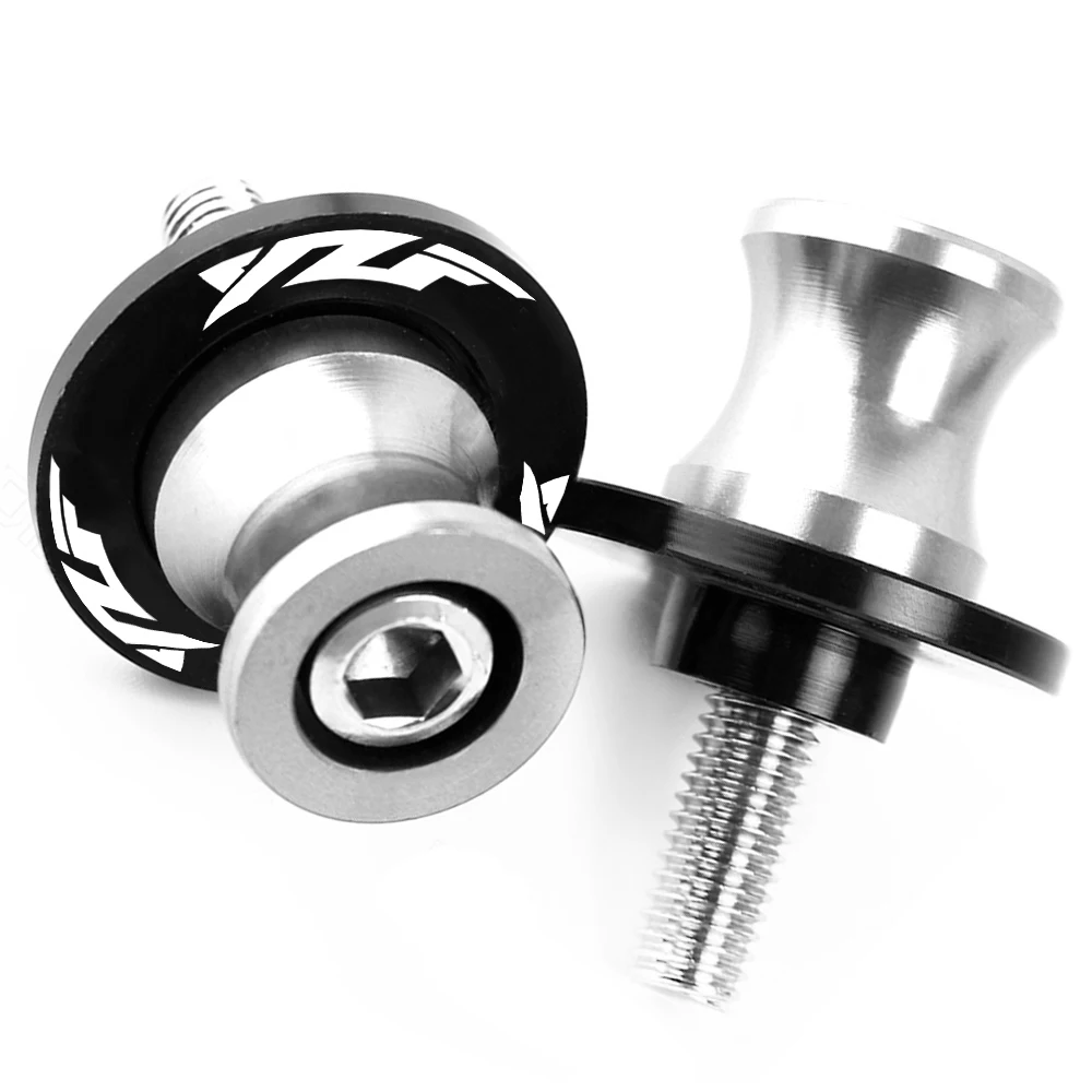 Для Yamaha YZF R6 YZF-R3 YZF-R1 YZF 1998 1999 2000- 2001 мотоциклетные маятниковые Ползунки Катушки Paddock Stand Bobbins поворотный рычаг