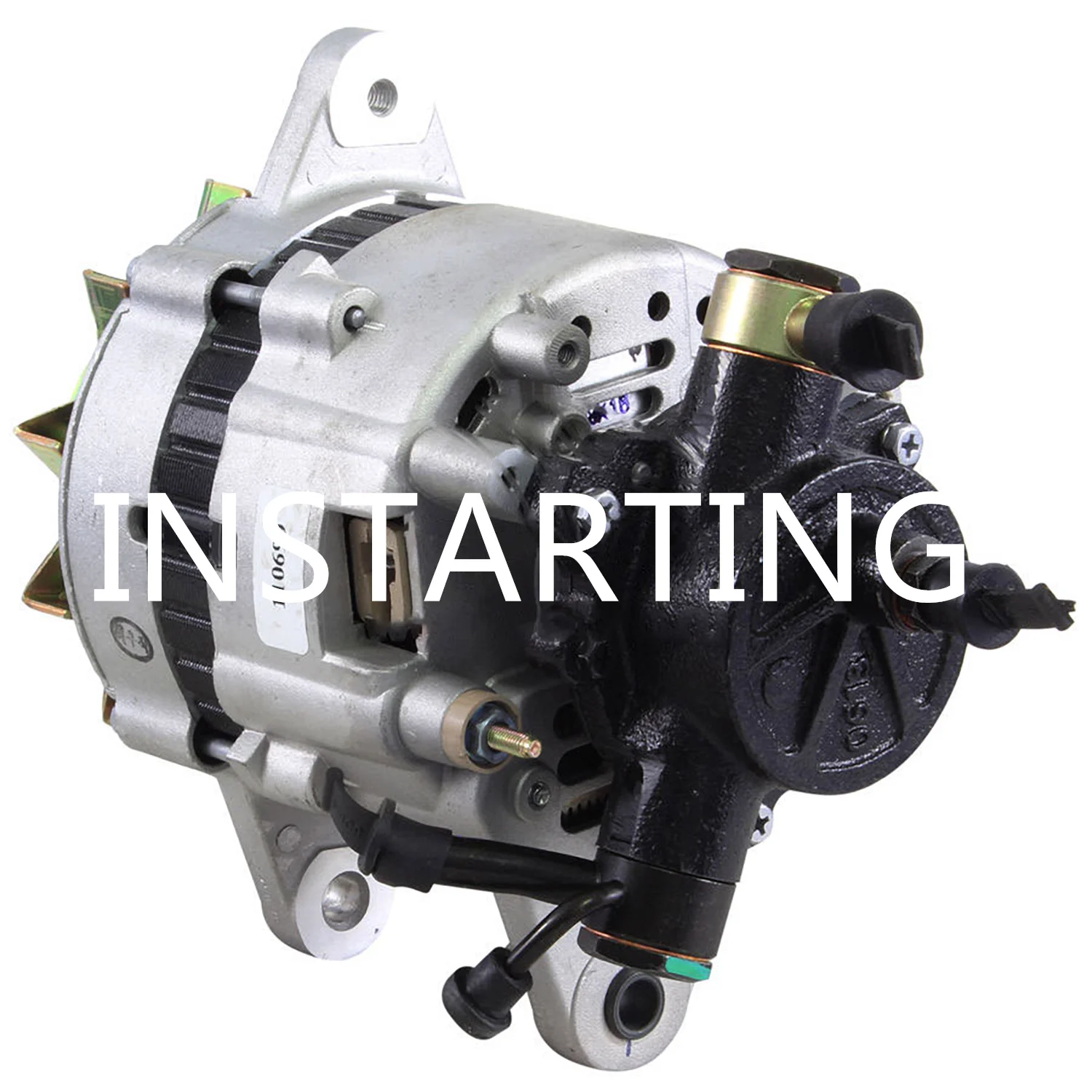 

ALTERNATOR DYNAMO GENERADOR ELECTRICO FOR 12V 50A LR150406B LR150407 LR150407C LR150407CA LR150410 LR150410B LR150410C