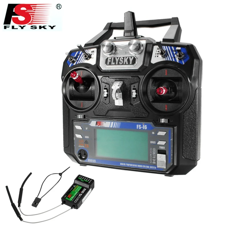 flysky fs i6 for rc car