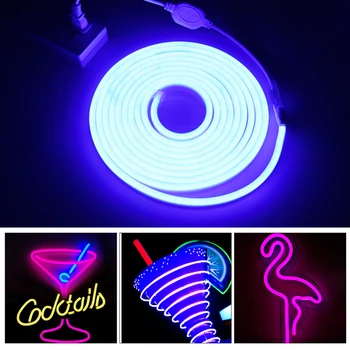 

220V 12m Neon LED Strip Light 2835 IP65 Waterproof Flexible Fairy LED Strip Tube Rope Lamp Christmas Wedding Bar Cafe Shop Decor