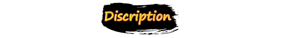 Discrition