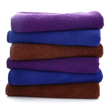 

Dongchen Microfiber Towel Absorbent Hair Dressing Car Towel