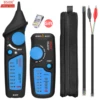 Bside Network Cable Tracker RJ45 LAN Finder Signal RJ11 Telephone Wire TV Electric Line Tester 5G Cat5 Cat6 Smart Professional 1