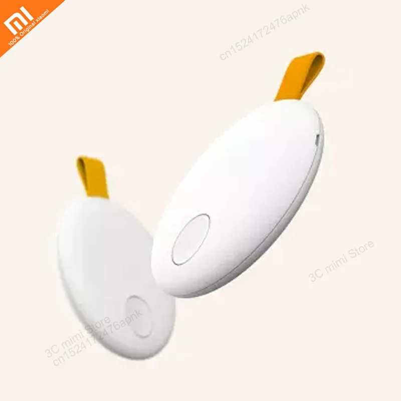 Молодежная версия xiaomi умное устройство против потери интеллектуальная позиционная сигнализация поиск трекер карман для маячка для животных ключ