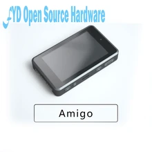 Placa de desarrollo Sipeed Maix Amigo K210 AI +, reconocimiento de imagen, reconocimiento facial, clasificación de objetos