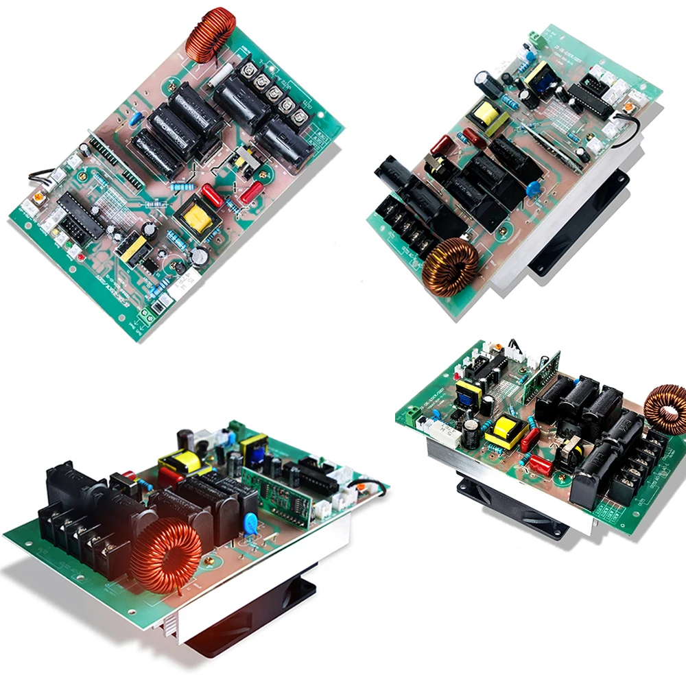 2.5kw Electromagnetic heater board