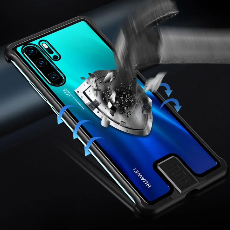 Новое поступление 2019 Оригинальный чехол для huawei P30 Pro телефона роскошный